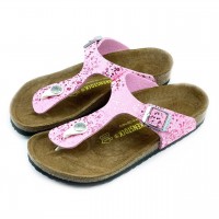 Шльопанці на пробковій підошві Birkenstock р 33