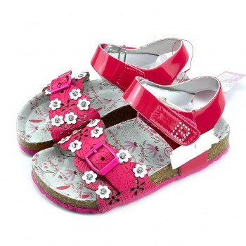 Сандалі на пробковій підошві Laura Biagiotti р 25