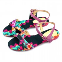 Текстильні босоніжки Desigual (Іспанія) р 32