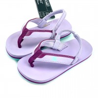 Дитячі в'єтнамки на дівчинку DC Shoes р 23