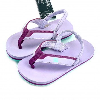 Дитячі в'єтнамки на дівчинку DC Shoes р 23 Дитячі в'єтнамки на дівчинку DC Shoes р 23