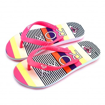 Гумові шльопанці на дівчинку Roxy р 30