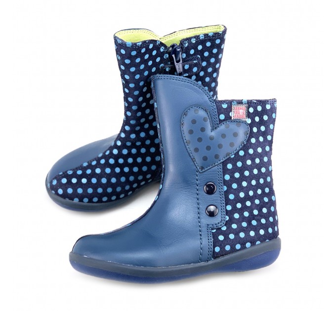 Кожаные ботинки Agatha ruiz dela prada р 25