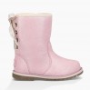 Натуральные угги девочке UGG Australia р 22