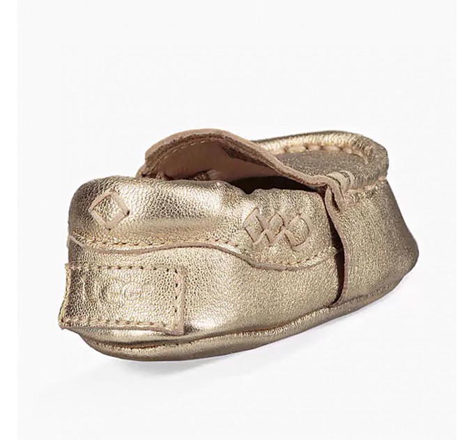 Шкіряні дитячі капці UGG Australia р 18