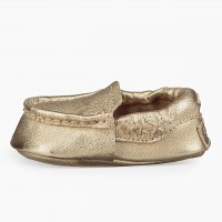 Шкіряні дитячі капці UGG Australia р 20