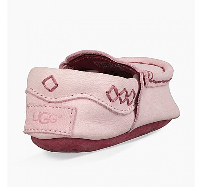 Шкіряні дитячі тапочки UGG Australia р 16