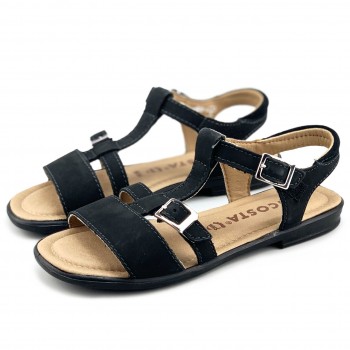 Шкіряні дитячі босоніжки Ricosta р 32