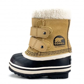 Сноубутсы детские Sorel (Канада) р 21