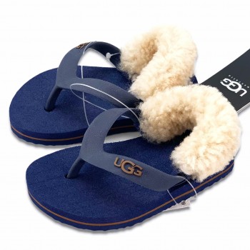 Детские вьетнамки UGG Australia р 20