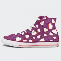 Подростковые кеды девочке Converse р 38