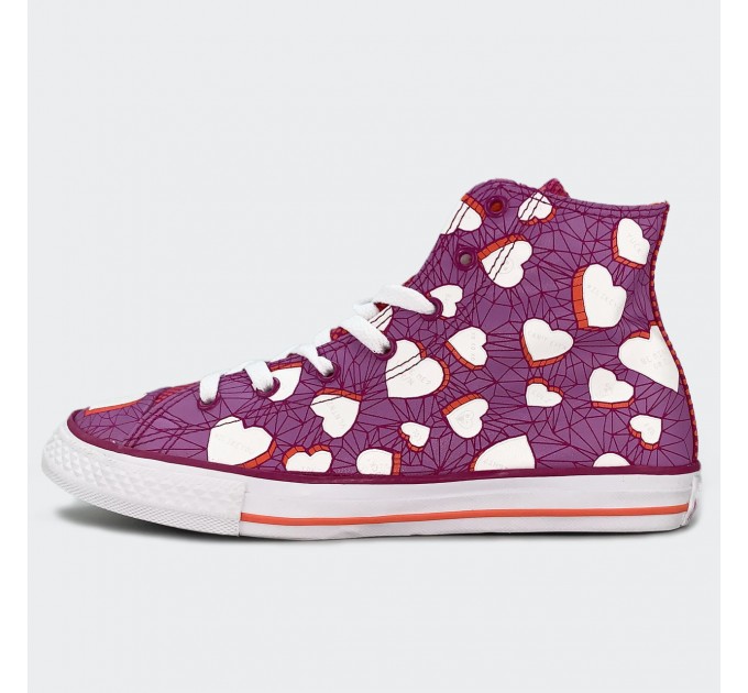 Подростковые кеды девочке Converse р 38