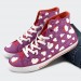 Женские высокие кеды Converse р 38