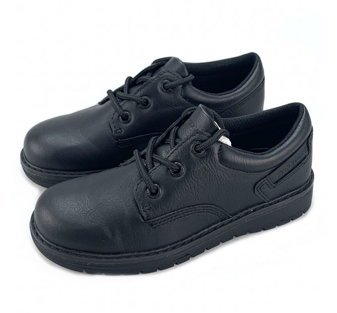 Демісезонні черевики хлопчику Skechers р 33