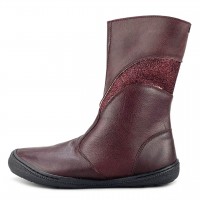 Зимние кожаные сапоги Sho.E.B.76 (Италия) р 35
