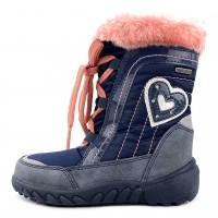 Зимові термо чоботи дівчинці Richter р 27
