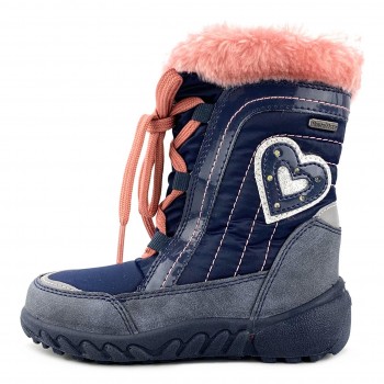 Зимові термо чоботи дівчинці Richter р 27