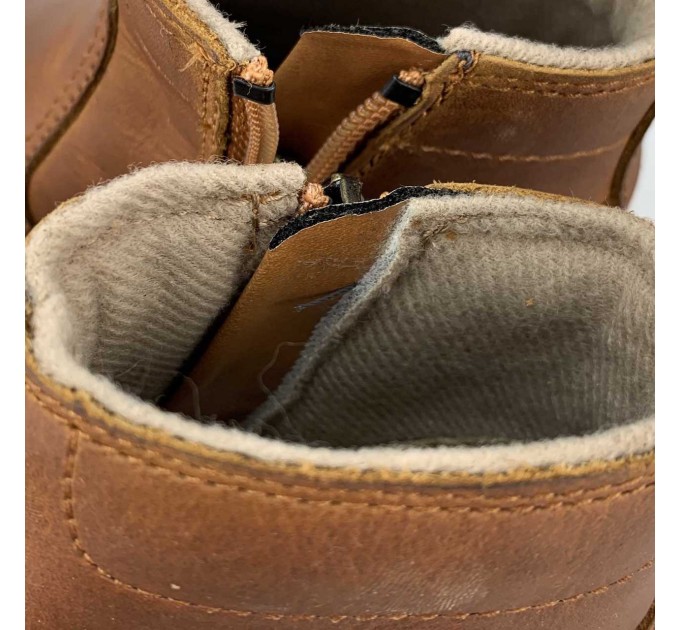 Демисезонные ботинки мальчику Timberland р 25