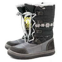 Зимові термо чоботи дівчинці Lurchi р 29