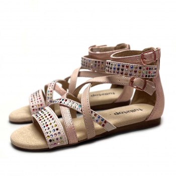 Босоніжки дівчинці Fullstop (Італія) р 39