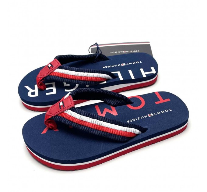 В'єтнамки дитячі Tommy Hilfiger (США) р 26