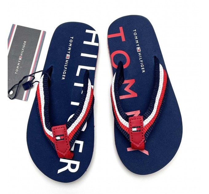 В'єтнамки дитячі Tommy Hilfiger (США) р 26