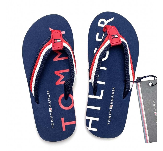 В'єтнамки дитячі Tommy Hilfiger (США) р 26