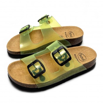 Оропедичні дитячі шльопання Scholl (США) р 29