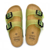 Ортопедичні дитячі шльопання Scholl (США) р 29