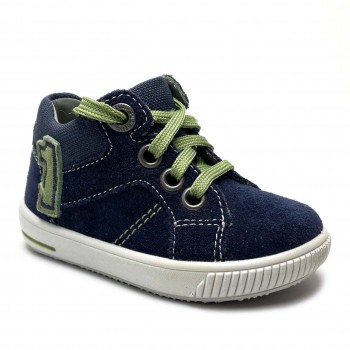 Шкіряні дитячі черевики Superfit (Австрія) р 19 Шкіряні дитячі черевики Superfit (Австрія) р 19