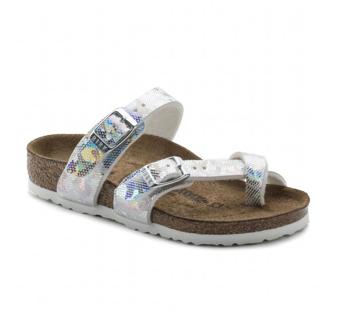 Ортопедические шлепанцы девочке Birkenstock р 32