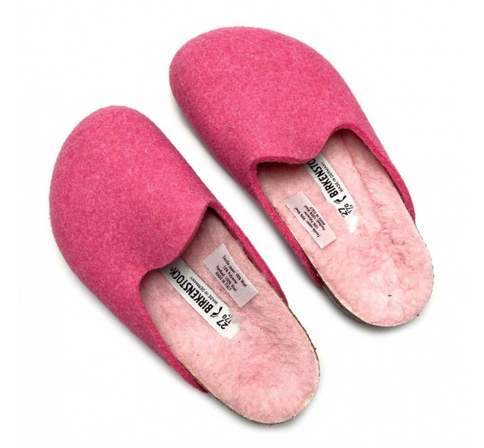 Ортопедичні капці дівчинці Birkenstock р 27