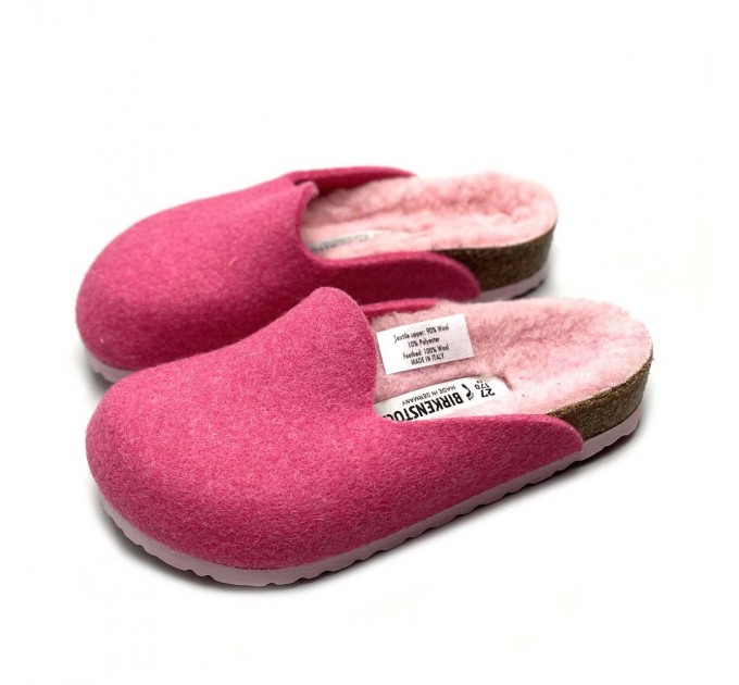 Ортопедичні капці дівчинці Birkenstock р 27