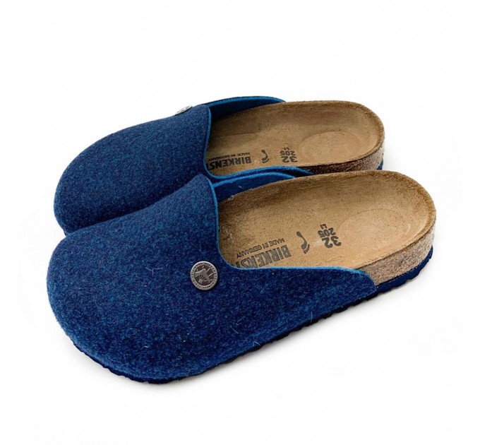 Дитячі ортопедичні капці Birkenstock р 29