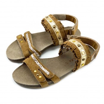 Шкіряні босоніжки дівчинці Vingino р 31