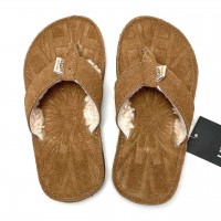 Шкіряні шльопанці UGG Australia р 29