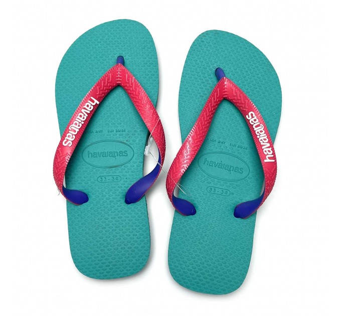Пляжні в'єтнамки дівчинці Havaianas р 33/34