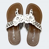 Шльопанці на дівчинку Skechers р 27