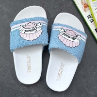 Шльопанці дівчинці The White Brand р 31