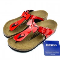 Ортопедические шлепанцы девочке Birkenstock р 33