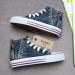 Высокие кеды для мальчика Levi's р 28