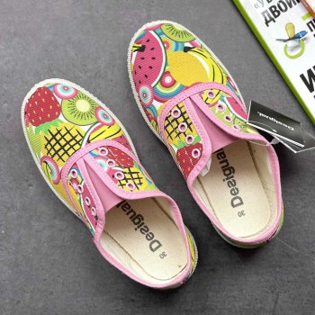 Мокасини дівчинці Desigual р 30