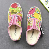 Мокасини для дівчаток Desigual (Іспанія) р 32