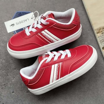 Детские кеды Lacoste (Франция) р 21