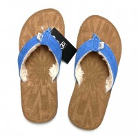 Шкіряні шльопанці UGG Australia р 32