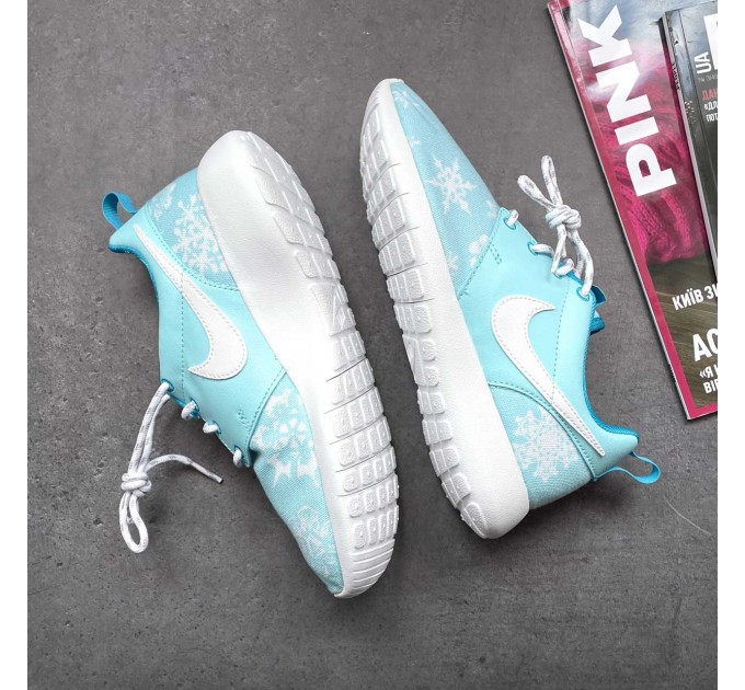 Кросівки жіночі NIKE Roshe One Print р 36