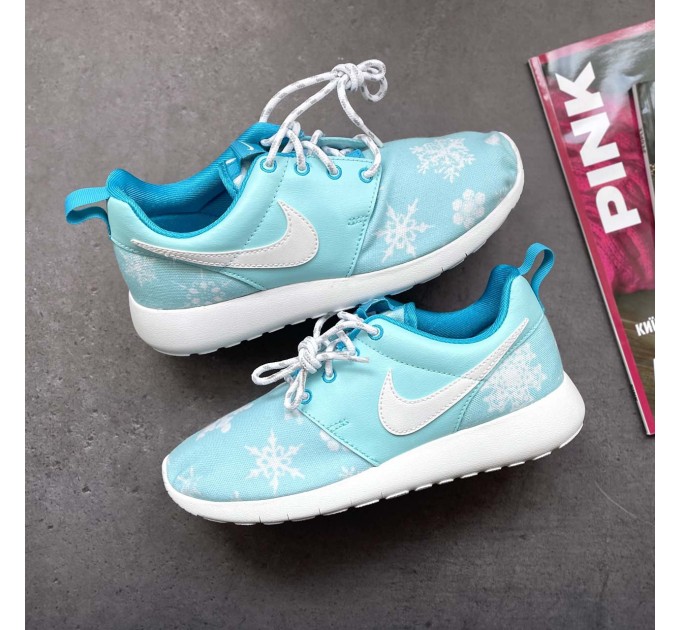 Кросівки жіночі NIKE Roshe One Print р 36