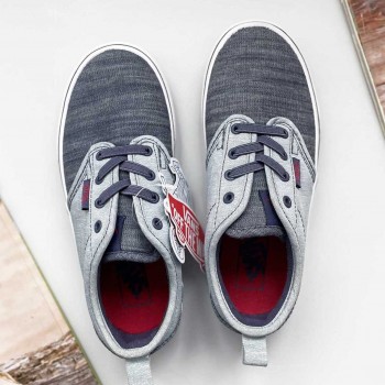 Кеды на мальчика Vans Ванс р 31