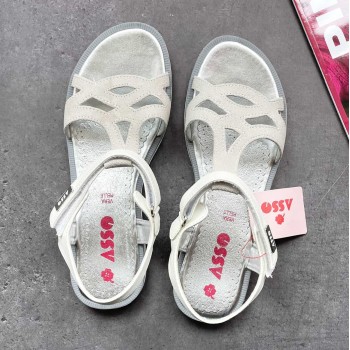 Шкіряні босоніжки Asso (Італія) р 40