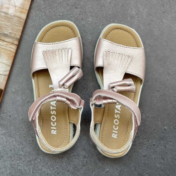 Шкіряні дитячі босоніжки Ricosta р 31